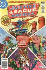 Cover for Justice League of America #177