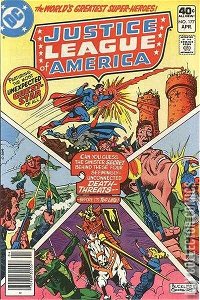 Justice League of America #177