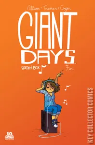 Giant Days #5