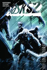Variant Cover for Masks 2 #3