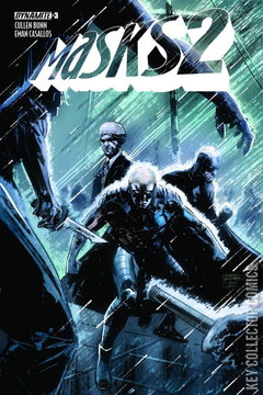 Variant Cover for Masks 2 #3