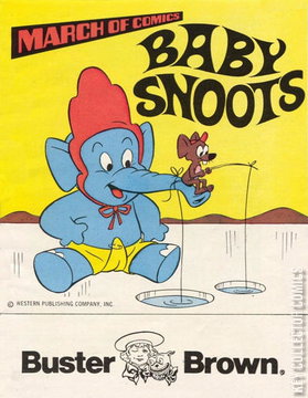 Variant Cover for March of Comics #474