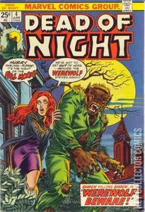 Dead of Night #4