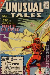 Unusual Tales #21