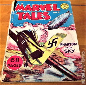 Marvel Tales #6