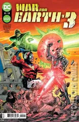Cover for The War For Earth-3 #2