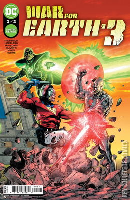 The War For Earth-3