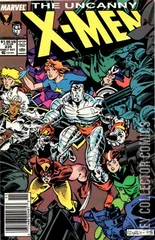 Variant Cover for Uncanny X-Men #235