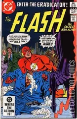 Cover for Flash #314