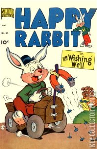 Happy Rabbit #46