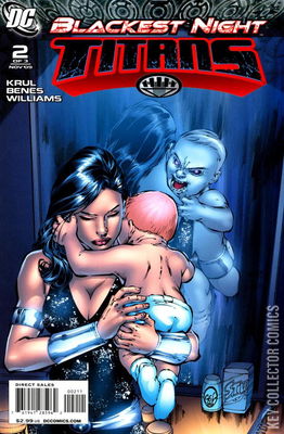 Blackest Night: Titans