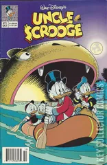 Variant Cover for Walt Disney's Uncle Scrooge #271