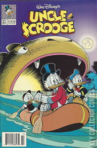 Walt Disney's Uncle Scrooge #271