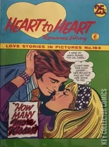 Heart to Heart Romance Library #103