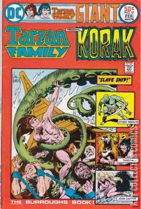 Tarzan Family #61