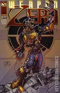 Weapon Zero #14