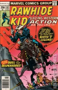 Rawhide Kid #142