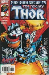 Cover for Thor #30