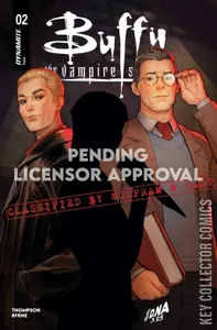 Buffy The Vampire Slayer #2