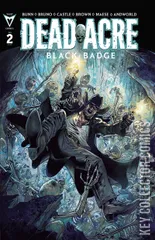 Cover for Dead Acre #2