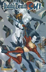 Cover for Lady Death / Shi #2