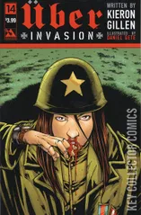 Cover for Uber Invasion #14