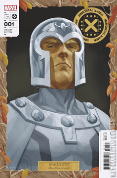 Variant Cover for Immortal X-Men #1