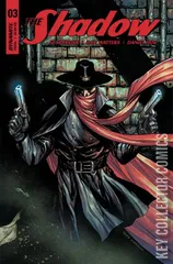 Cover for The Shadow #3