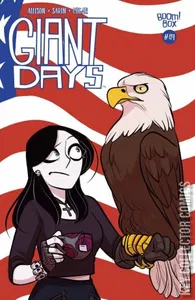 Giant Days #49