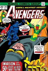 Avengers, The #140
