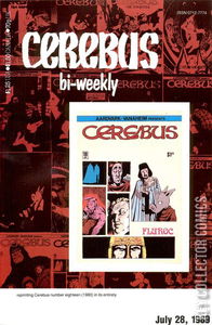 Cerebus Bi-Weekly #18