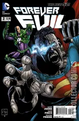 Variant Cover for Forever Evil #2