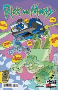 Rick and Morty #54