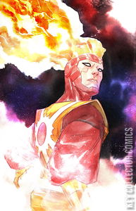 Fury of Firestorm #3