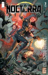 Variant Cover for Nocterra #3