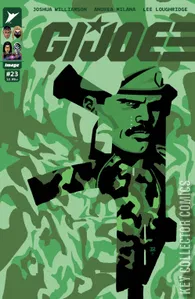 G.I. Joe #23