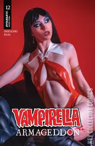 Vampirella: Armageddon #12