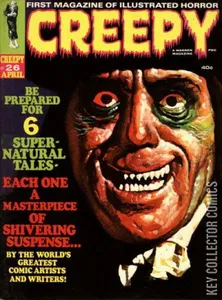 Creepy #26