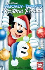 Cover for Mickey and Donald: Christmas Parade #2