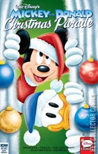 Mickey and Donald: Christmas Parade #2