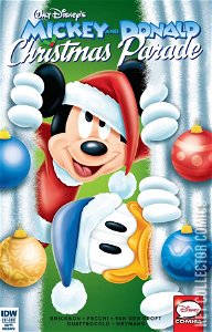 Mickey and Donald: Christmas Parade #2