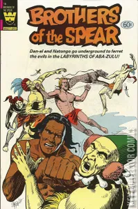 Brothers of the Spear #18