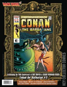 Back Issue #121