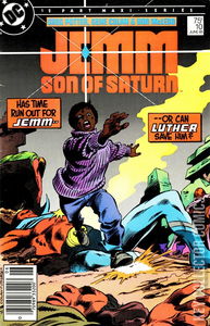 Jemm: Son of Saturn #10 