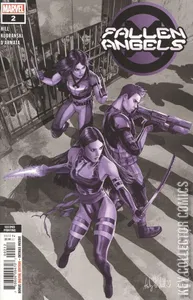 Fallen Angels #2