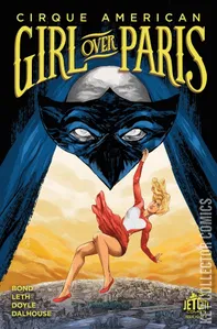 Cirque American Girl Over Paris #2
