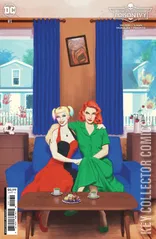 Cover for Knight Terrors: Poison Ivy #1