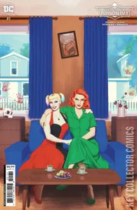 Knight Terrors: Poison Ivy #1