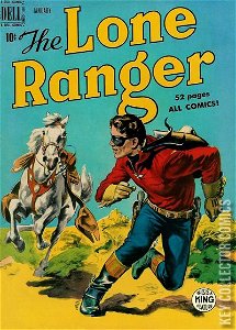 Lone Ranger #19