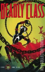 Variant Cover for Deadly Class #28